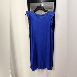 Universal Thread Cobalt Blue Dress